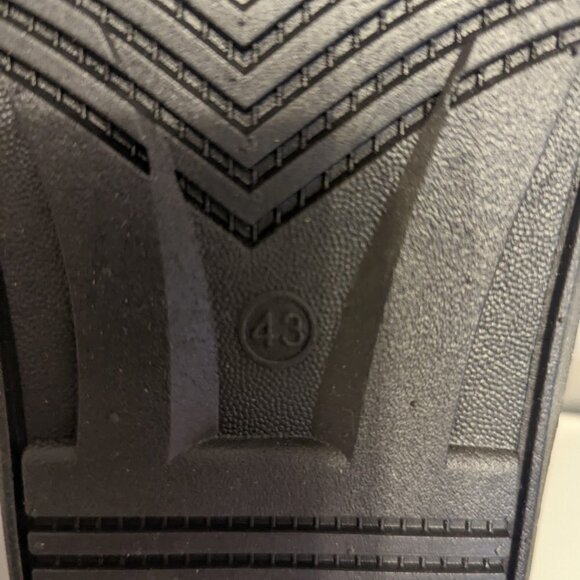 LouLuen 663 Sandals Size 43 (fits large) - Picture 6 of 6